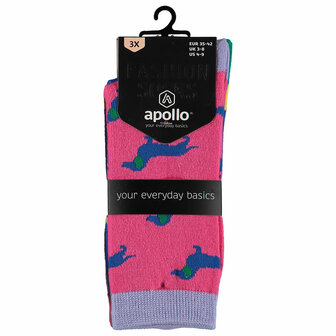 3-pack Fashion socks