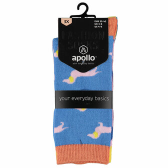 3-pack Fashion socks