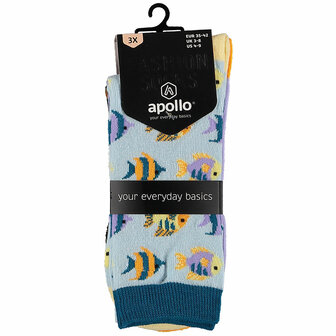 3-pack Fashion socks