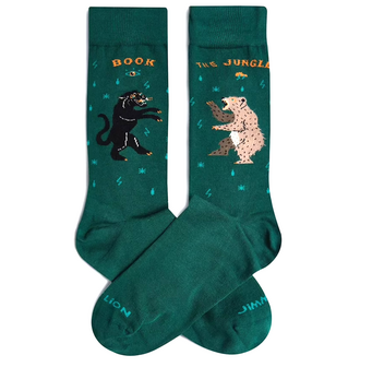 Jimmy Lion The Jungle Book Dark Green