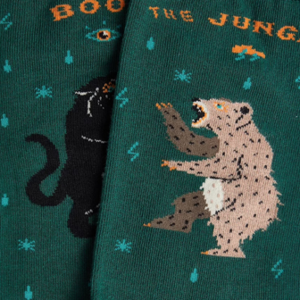 Jimmy Lion The Jungle Book Dark Green