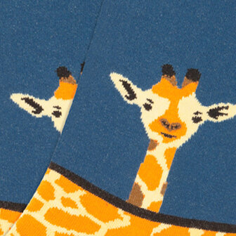 Jimmy Lion Giraffe Blue