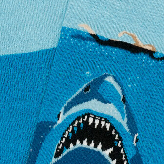 Jimmy Lion JAWS Shark Attack