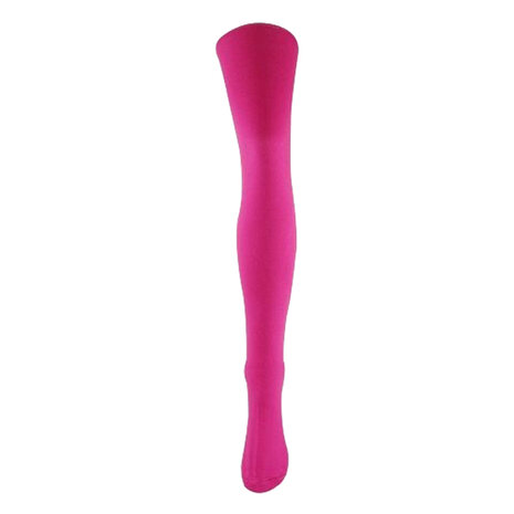 Kniekous neon roze