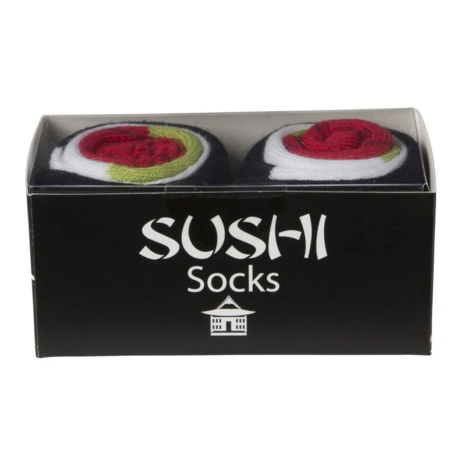 Sushi sokken tonijn roll