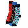 3-pack Fashion socks