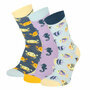 3-pack Fashion socks