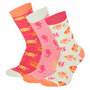 3-pack Fashion socks