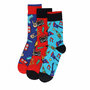 3-pack Fashion socks