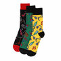 3-pack Fashion socks